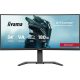 IIYAMA GCB3484WQSU-B1, 34", VA, 21:9, 3440x1440, 180 Hz, 2xHDMI, DISPLAY PORT, LED MONITOR