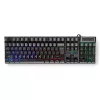 NEDIS GCK51110BKUS 5-IN-1 GAMING COMBO KIT FEKETE, US