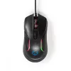 NEDIS GCK51110BKUS 5-IN-1 GAMING COMBO KIT FEKETE, US