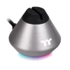 THERMALTAKE ARGENT MB1 RGB EGÉR, BUNGEE SPACE GREY