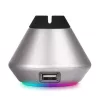 THERMALTAKE ARGENT MB1 RGB EGÉR, BUNGEE SPACE GREY
