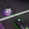 THERMALTAKE ARGENT MB1 RGB EGÉR, BUNGEE SPACE GREY
