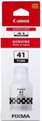 CANON GI-41 FEKETE (135ML) EREDETI TINTA