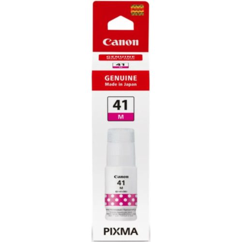 CANON GI-41 MAGENTA (70ML) EREDETI TINTA