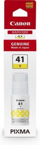 CANON GI-41 SÁRGA (70ML) EREDETI TINTA