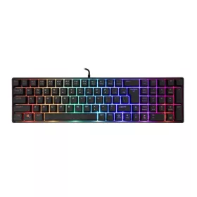   WHITE SHARK GK-001114B GLADIUS RGB GAMING BILLENTYŰZET FEKETE, US