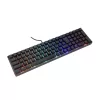 WHITE SHARK GK-001114B GLADIUS RGB GAMING BILLENTYŰZET FEKETE, US