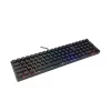 WHITE SHARK GK-001114B GLADIUS RGB GAMING BILLENTYŰZET FEKETE, US