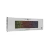 WHITE SHARK GK-001114B GLADIUS RGB GAMING BILLENTYŰZET FEKETE, US