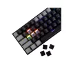 WHITE SHARK WAKIZASHI BLUE SWITCHES GAMING BILLENTYŰZET FEKETE-GREY HU