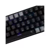 WHITE SHARK WAKIZASHI BLUE SWITCHES GAMING BILLENTYŰZET FEKETE-GREY HU