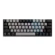 WHITE SHARK WAKIZASHI 2 RED SWITCHES GAMING BILLENTYŰZET GREY-FEKETE, US