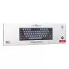 WHITE SHARK WAKIZASHI 2 RED SWITCHES GAMING BILLENTYŰZET GREY-FEKETE, US