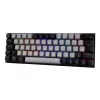 WHITE SHARK WAKIZASHI 2 RED SWITCHES GAMING BILLENTYŰZET FEKETE-GREY HU