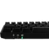 WHITE SHARK KAIKEN RED SWITCHES GAMING BILLENTYŰZET FEKETE, US