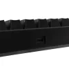 WHITE SHARK KAIKEN RED SWITCHES GAMING BILLENTYŰZET FEKETE, US