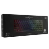 WHITE SHARK KAIKEN RED SWITCHES GAMING BILLENTYŰZET FEKETE, US