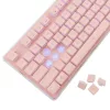 WHITE SHARK TACHI GAMING BILLENTYŰZET PINK US