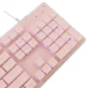 WHITE SHARK TACHI GAMING BILLENTYŰZET PINK US