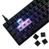 WHITE SHARK SHINOBI 2 GAMING BILLENTYŰZET FEKETE, HU