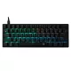 WHITE SHARK SHINOBI 2 RGB GAMING BILLENTYŰZET FEKETE, US