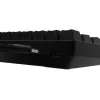 WHITE SHARK SHINOBI 2 RGB GAMING BILLENTYŰZET FEKETE, US