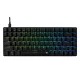 WHITE SHARK HAMACHI RGB GAMING BILLENTYŰZET FEKETE, US