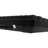 WHITE SHARK HAMACHI RGB GAMING BILLENTYŰZET FEKETE, US