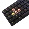 WHITE SHARK NAGAMAKI RGB GAMING BILLENTYŰZET FEKETE, US