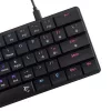 WHITE SHARK NAGAMAKI RGB GAMING BILLENTYŰZET FEKETE, US