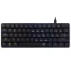 WHITE SHARK NAGAMAKI RGB GAMING BILLENTYŰZET FEKETE, US