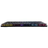 WHITE SHARK NAGAMAKI RGB GAMING BILLENTYŰZET FEKETE, US