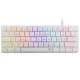 WHITE SHARK NAGAMAKI RGB GAMING BILLENTYŰZET FEKETE, US
