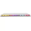 WHITE SHARK NAGAMAKI RGB GAMING BILLENTYŰZET FEKETE, US