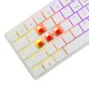 WHITE SHARK NAGAMAKI RGB GAMING BILLENTYŰZET FEKETE, US
