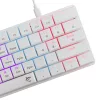 WHITE SHARK NAGAMAKI RGB GAMING BILLENTYŰZET FEKETE, US