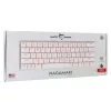 WHITE SHARK NAGAMAKI RGB GAMING BILLENTYŰZET FEKETE, US