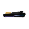 WHITE SHARK EXCALIBUR GAMING WIRELESS BLUETOOTH BILLENTYŰZET FEKETE, US