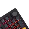 WHITE SHARK EXCALIBUR GAMING WIRELESS BLUETOOTH BILLENTYŰZET FEKETE, US