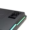 WHITE SHARK EXCALIBUR GAMING WIRELESS BLUETOOTH BILLENTYŰZET FEKETE, US