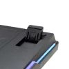 WHITE SHARK EXCALIBUR GAMING WIRELESS BLUETOOTH BILLENTYŰZET FEKETE, US