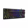 WHITE SHARK GK-1925 SPARTAN RGB BLUE SWITCH MECHANIKUS BILLENTYŰZET FEKETE, US