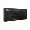 WHITE SHARK GK-1925 SPARTAN RGB BLUE SWITCH MECHANIKUS BILLENTYŰZET FEKETE, US