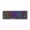 WHITE SHARK GK-2022B SHINOBI RED SWITCHES MECHANIKUS 60% GAMING BILLENTYŰZET FEKETE, US