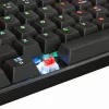 WHITE SHARK GK-2022B SHINOBI RED SWITCHES MECHANIKUS 60% GAMING BILLENTYŰZET FEKETE, US