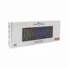 WHITE SHARK GK-2022B SHINOBI RED SWITCHES MECHANIKUS 60% GAMING BILLENTYŰZET FEKETE, US