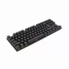 WHITE SHARK GK-2106B COMMANDOS BLUE SWITCH MECHANIKUS GAMING BILLENTYŰZET FEKETE, HU
