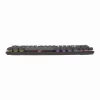WHITE SHARK GK-2106B COMMANDOS BLUE SWITCH MECHANIKUS GAMING BILLENTYŰZET FEKETE, HU