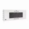 WHITE SHARK GK-2106B COMMANDOS BLUE SWITCH MECHANIKUS GAMING BILLENTYŰZET FEKETE, HU