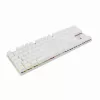 WHITE SHARK GK-2106W COMMANDOS RED SWITCH MECHANIKUS GAMING BILLENTYŰZET FEHÉR, HU